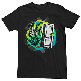 Men's The Twilight Zone Dimension Door Tee
