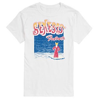Men's Genesis Foxtrot Vintage Graphic Tee