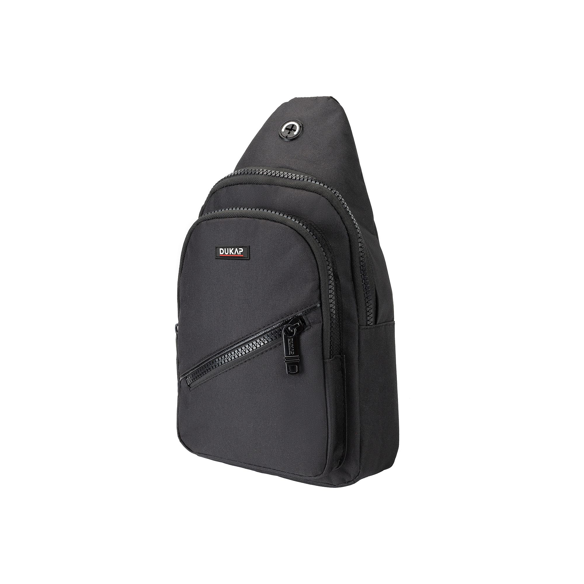 Dukap Beekle Sling Bag, Black