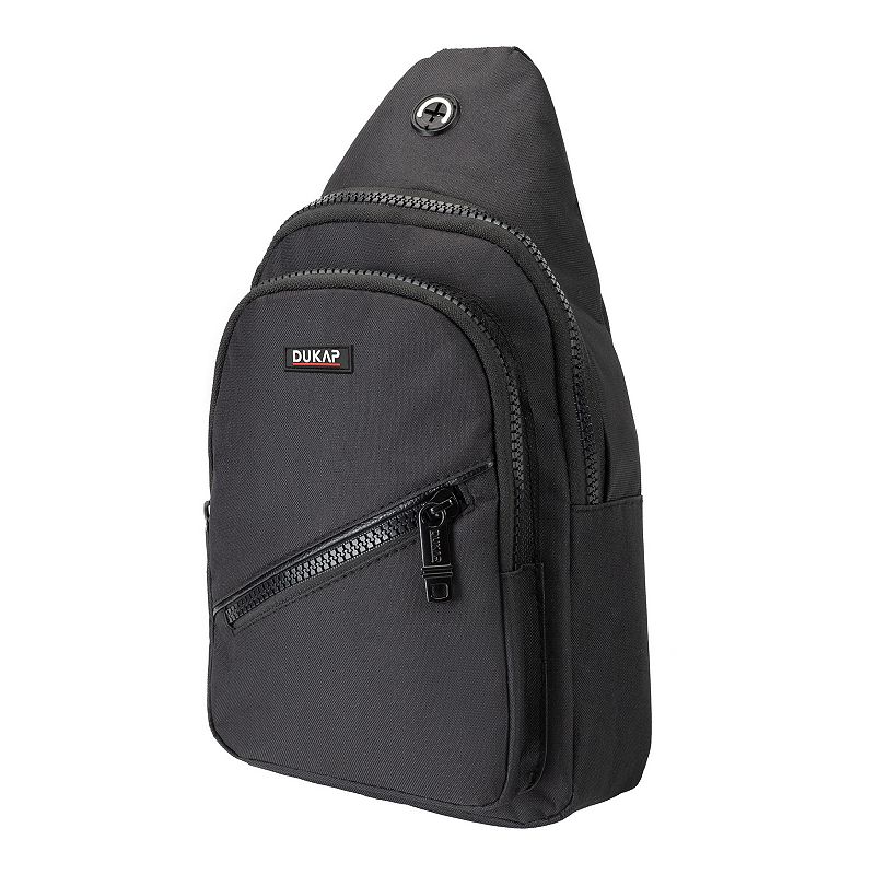 Dukap Beekle Sling Bag, Black