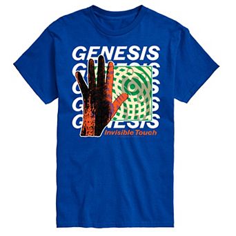 Men's Genesis Invisible Touch Graphic Tee