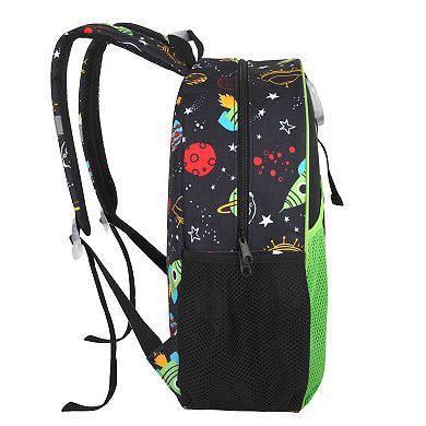 Boys' Backpack & Lunch Bag Set