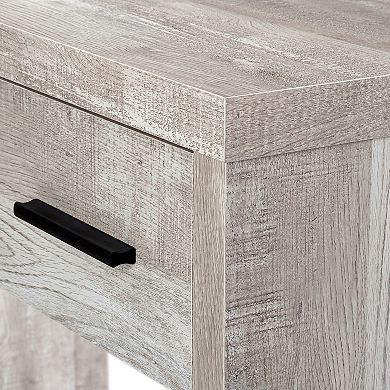 Monarch Contemporary Corner Computer Desk