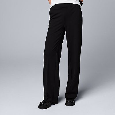 VENHIT☆COVERD WIDE PANTS Womens Wide Leg Pant | Recycled Polyester