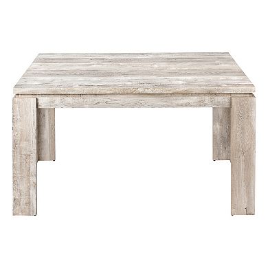 Monarch Rectangular Distressed Dining Table