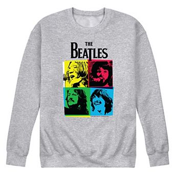Men's The Beatles Fleece Sweatshirt