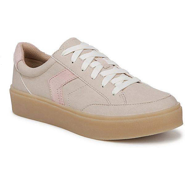 Dr. Scholl's Madison Lace Women's Sneakers - Beige (6)