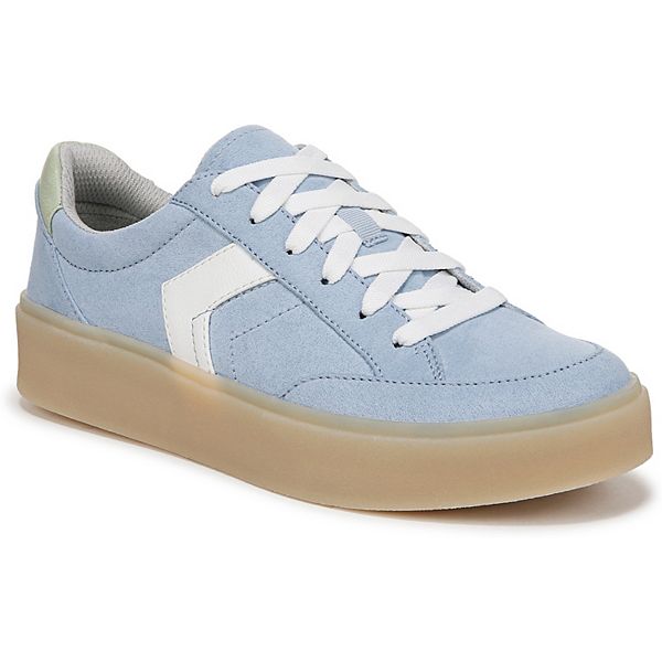 Dr. Scholl's Madison Lace Women's Sneakers - Blue Sky (6)