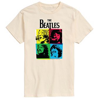 Men's The Beatles Graphic Tee