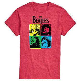 Men's The Beatles Graphic Tee
