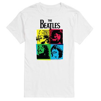 Men's The Beatles Graphic Tee