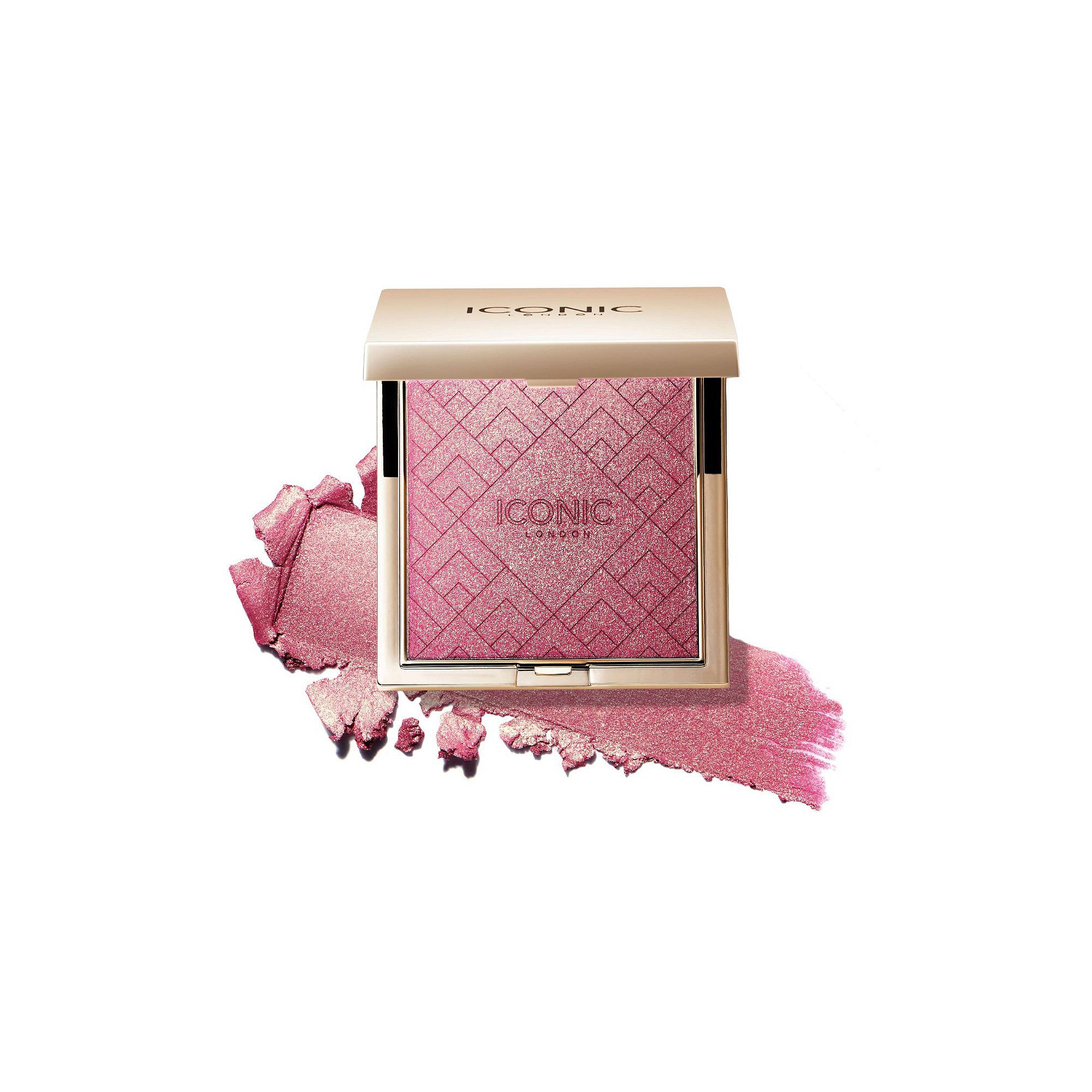 Iconic London Kissed by the Sun Multi-Use Blush & Bronzer, Size: .17Oz, Pla