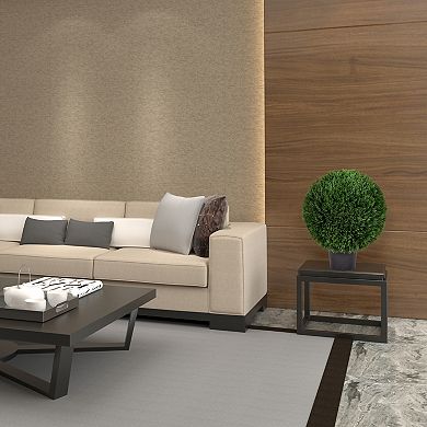 Vickerman Artificial Green Cedar Ball