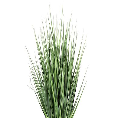 Vickerman 60" Artificial Potted Extra Full Green Grass