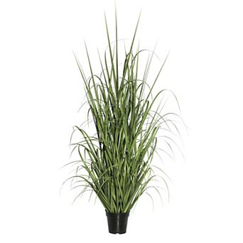 Vickerman 48" Artificial Green Potted RyeGrass