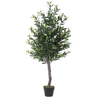 Vickerman 50" Artificial Olive Tree
