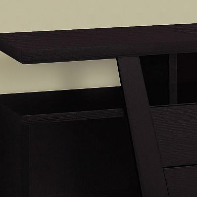 Monarch Modern TV Stand