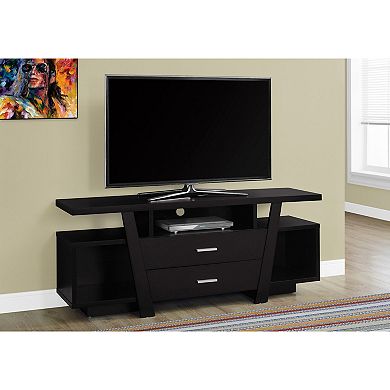 Monarch Modern TV Stand