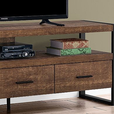 Monarch Farmhouse TV Stand