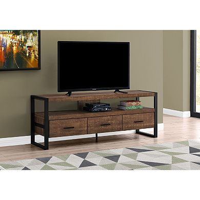 Monarch Farmhouse TV Stand