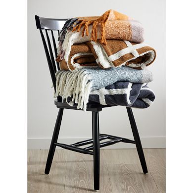 Sonoma Goods For Life® Mohair Throw Blanket