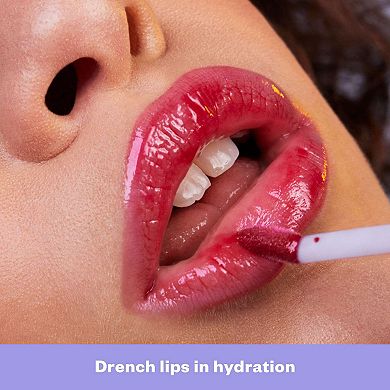 Wet Lip Oil Plumping Treatment Gloss