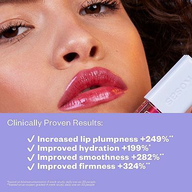 Wet Lip Oil Plumping Treatment Gloss