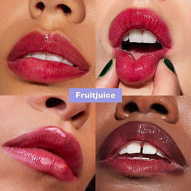 Wet Lip Oil Plumping Treatment Gloss
