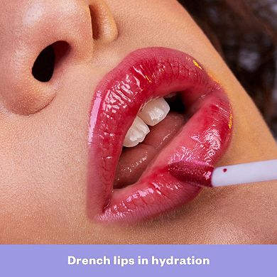 Wet Lip Oil Plumping Treatment Gloss