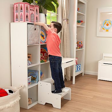 Melissa & Doug Wooden Step Stool