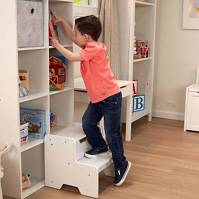 Melissa & Doug Wooden Step Stool