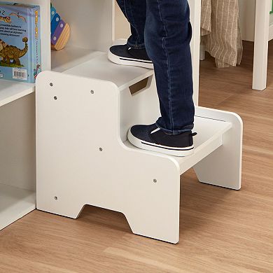 Melissa & Doug Wooden Step Stool