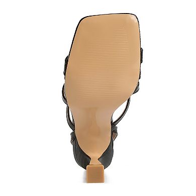 London Rag Women's Dress Sandals