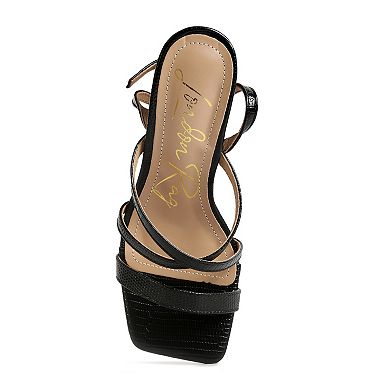 London Rag Women's Dress Sandals