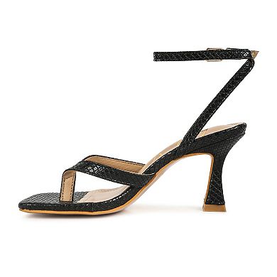 London Rag Women's Dress Sandals