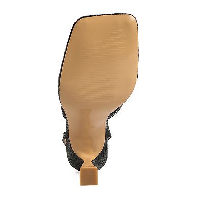 London Rag Women's Dress Sandals