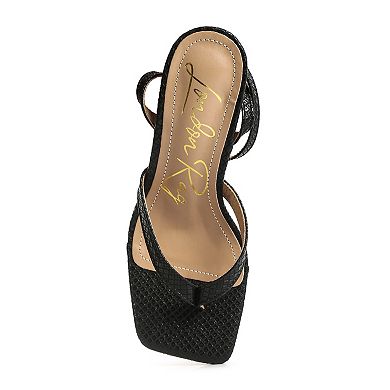 London Rag Women's Dress Sandals