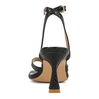 London Rag Women's Dress Sandals
