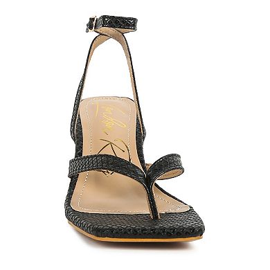 London Rag Women's Dress Sandals