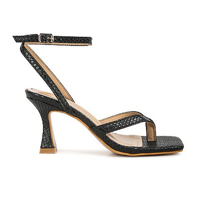 London Rag Women's Dress Sandals