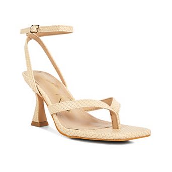 London Rag Women's Dress Sandals