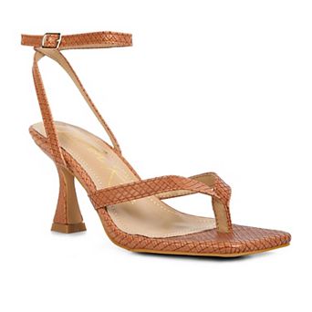 London Rag Women's Dress Sandals