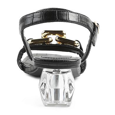 London Rag Icicle Women's Low Heel Chain Sandals