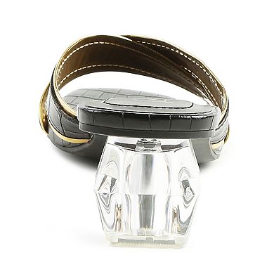 London Rag Stellar Women's Slide Dress Sandals