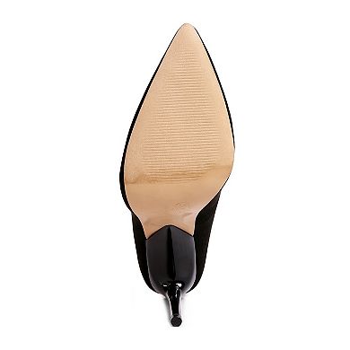 London Rag Charade Women's Heeled Dress Sandals