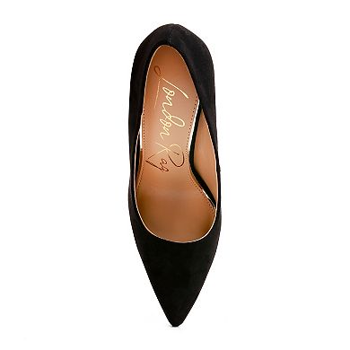 London Rag Charade Women's Heeled Dress Sandals