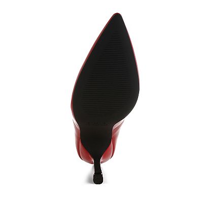 London Rag Rarity Women's Stiletto Pumps