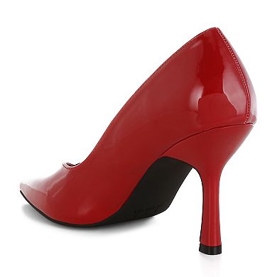 London Rag Rarity Women's Stiletto Pumps