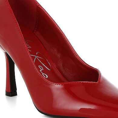 London Rag Rarity Women's Stiletto Pumps