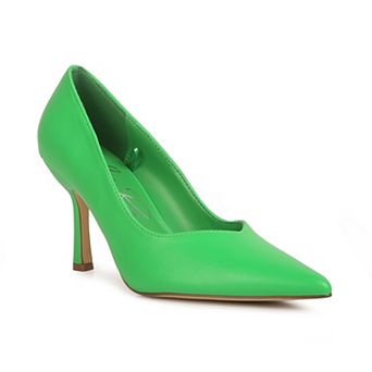 London Rag Rarity Women's Stiletto Pumps